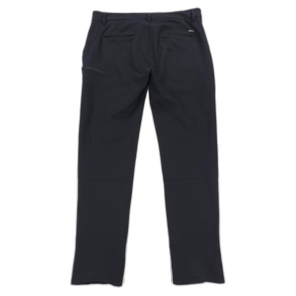 NEW Vuori Commute Pant Black Utility Athleisure Essential Stretch Minimal Casual - Picture 5 of 6